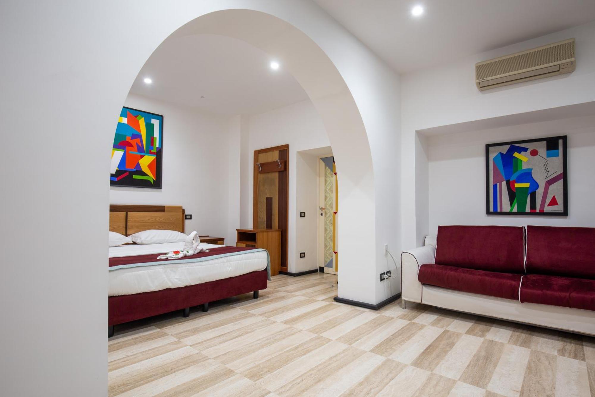 Villa La Ventana Sant'Agnello Exterior photo