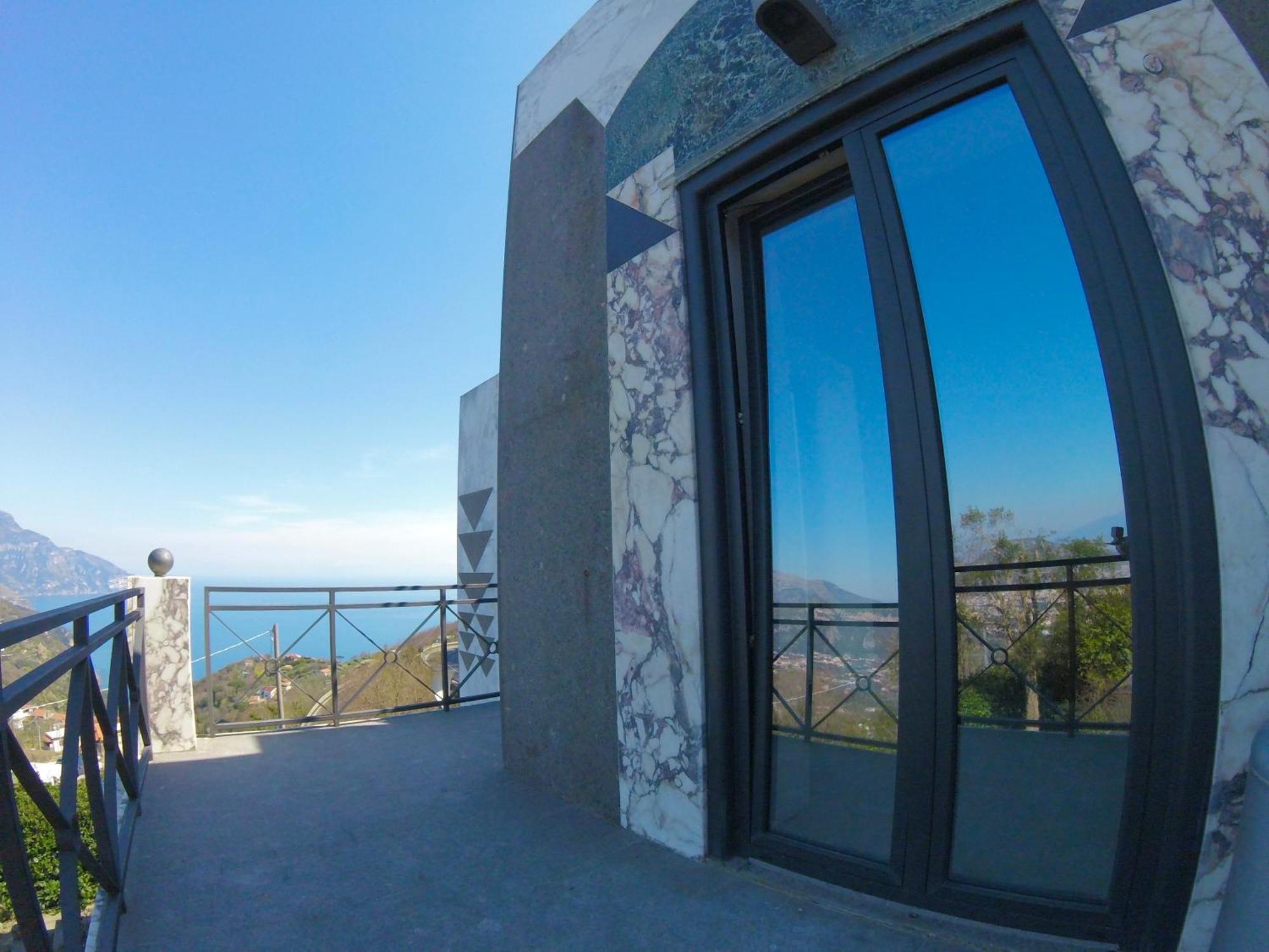 Villa La Ventana Sant'Agnello Exterior photo