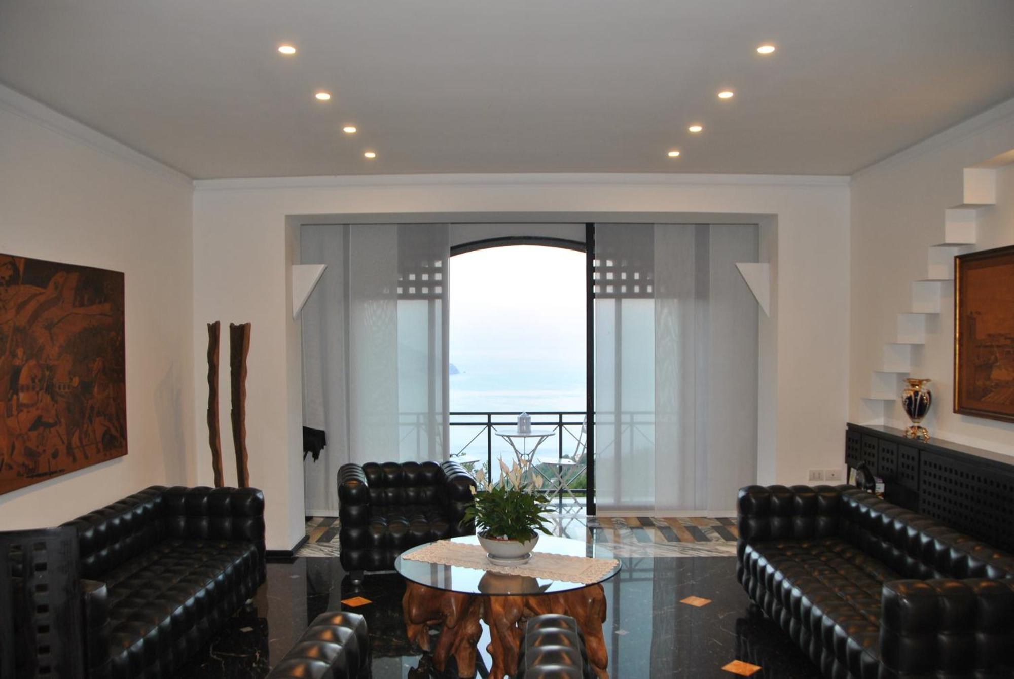 Villa La Ventana Sant'Agnello Exterior photo