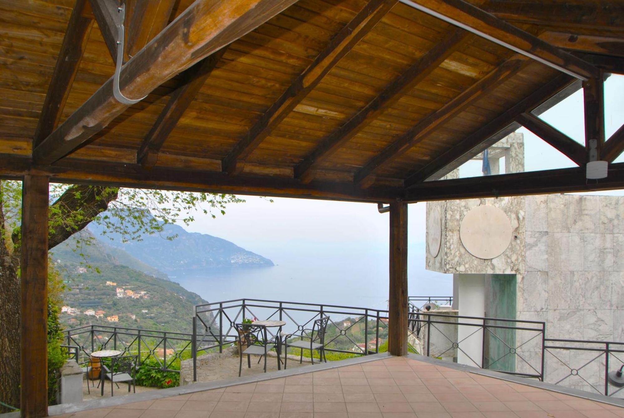 Villa La Ventana Sant'Agnello Exterior photo