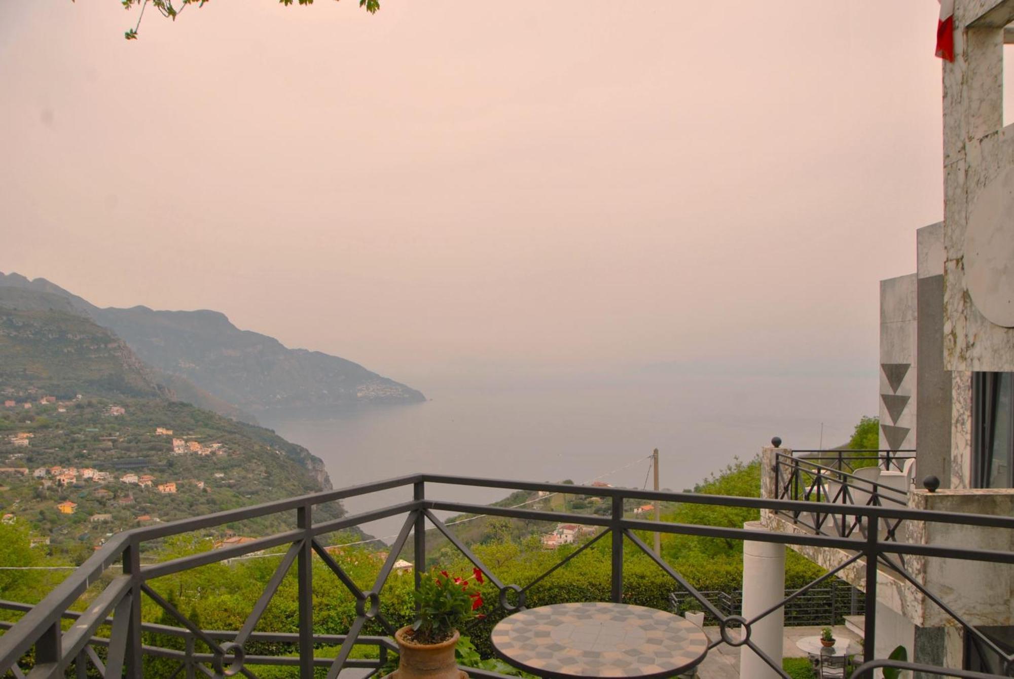 Villa La Ventana Sant'Agnello Exterior photo