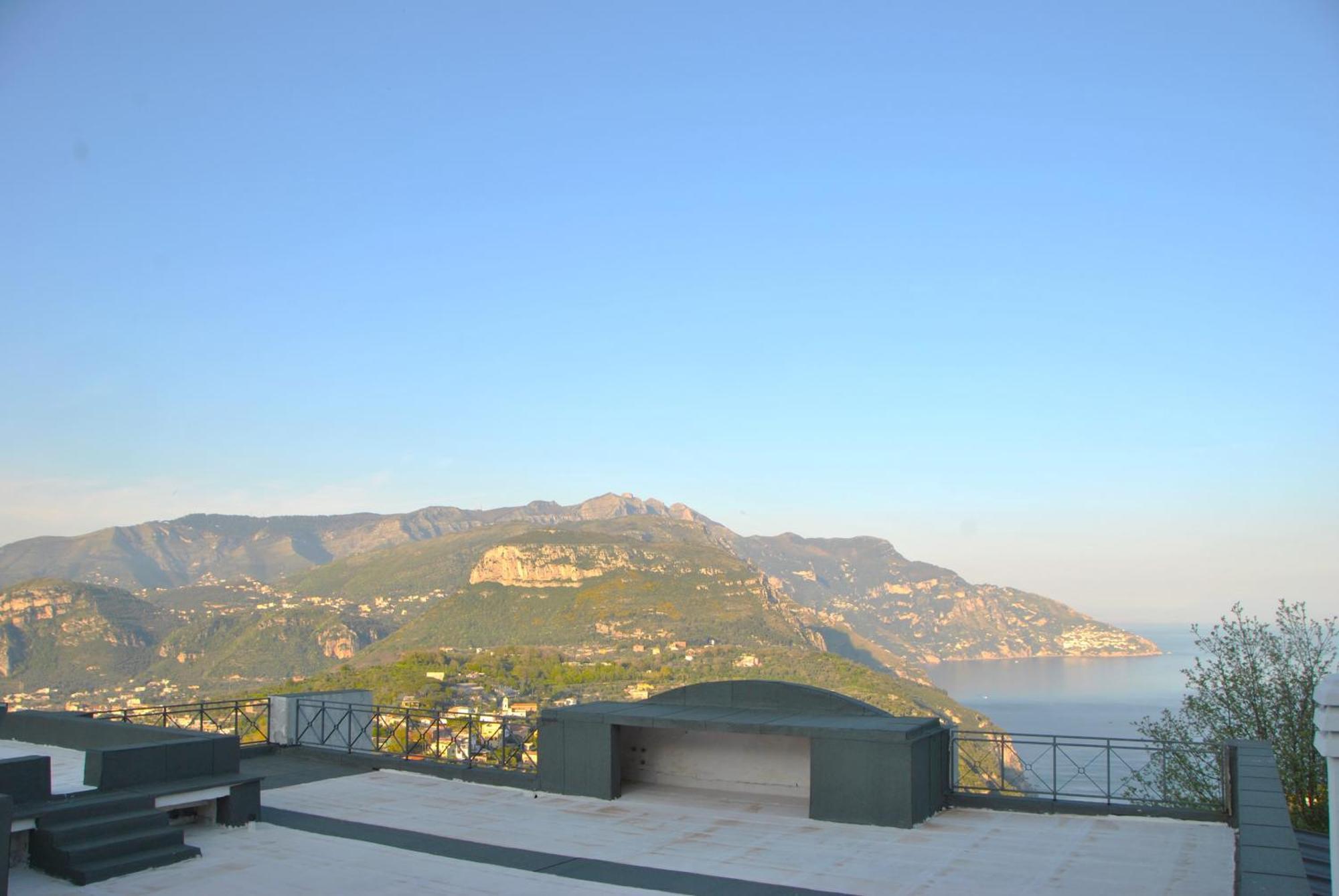 Villa La Ventana Sant'Agnello Exterior photo