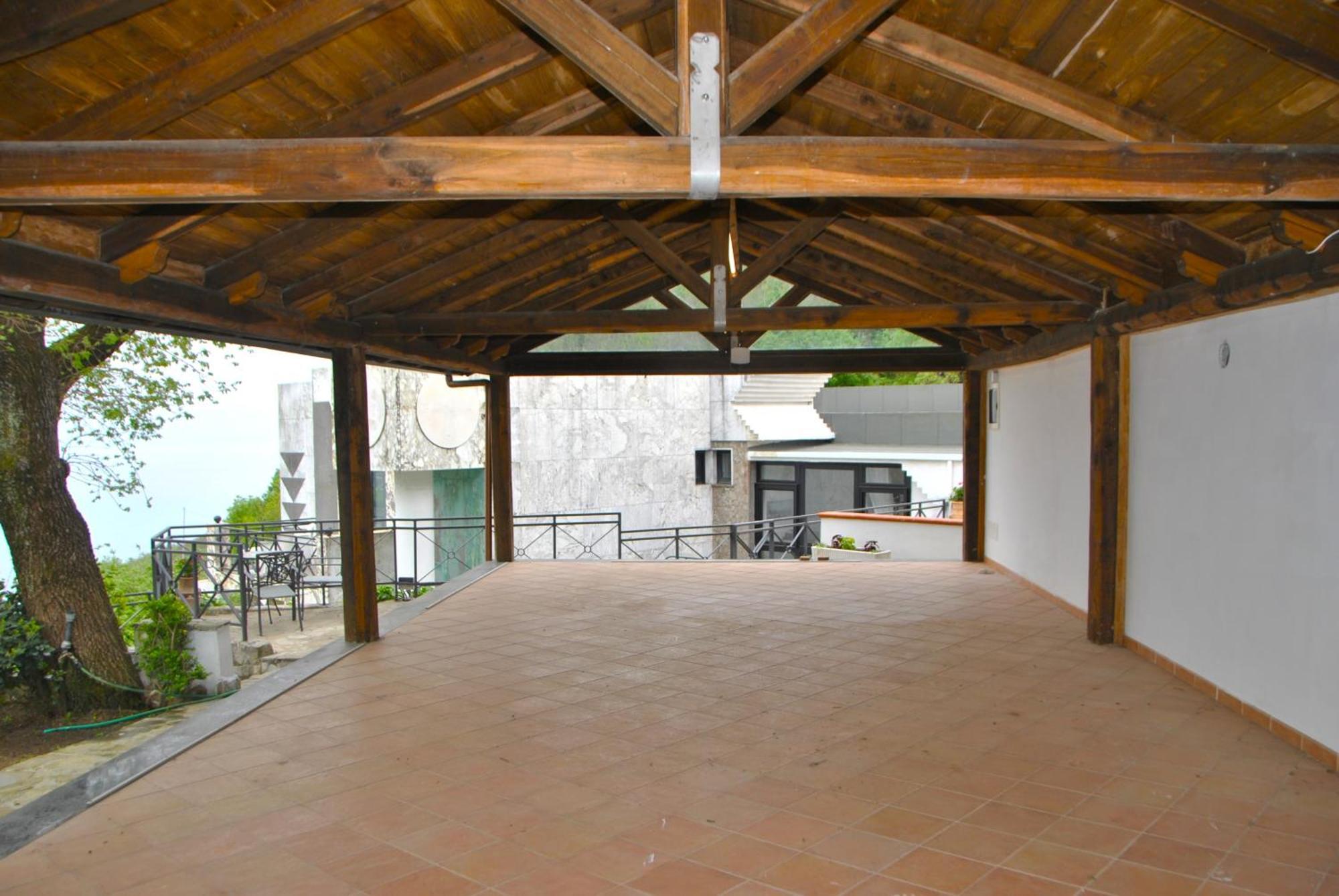 Villa La Ventana Sant'Agnello Exterior photo