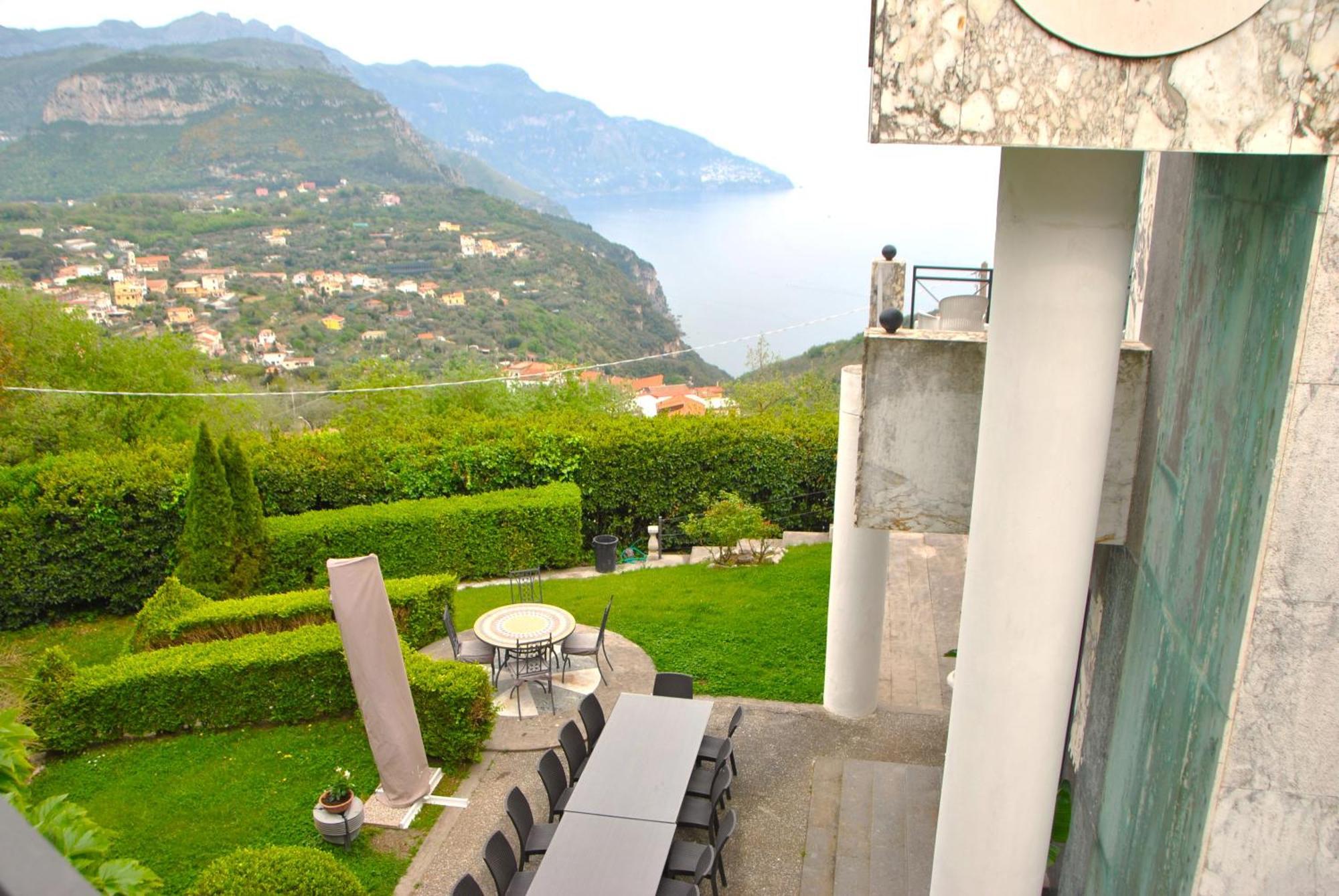 Villa La Ventana Sant'Agnello Exterior photo