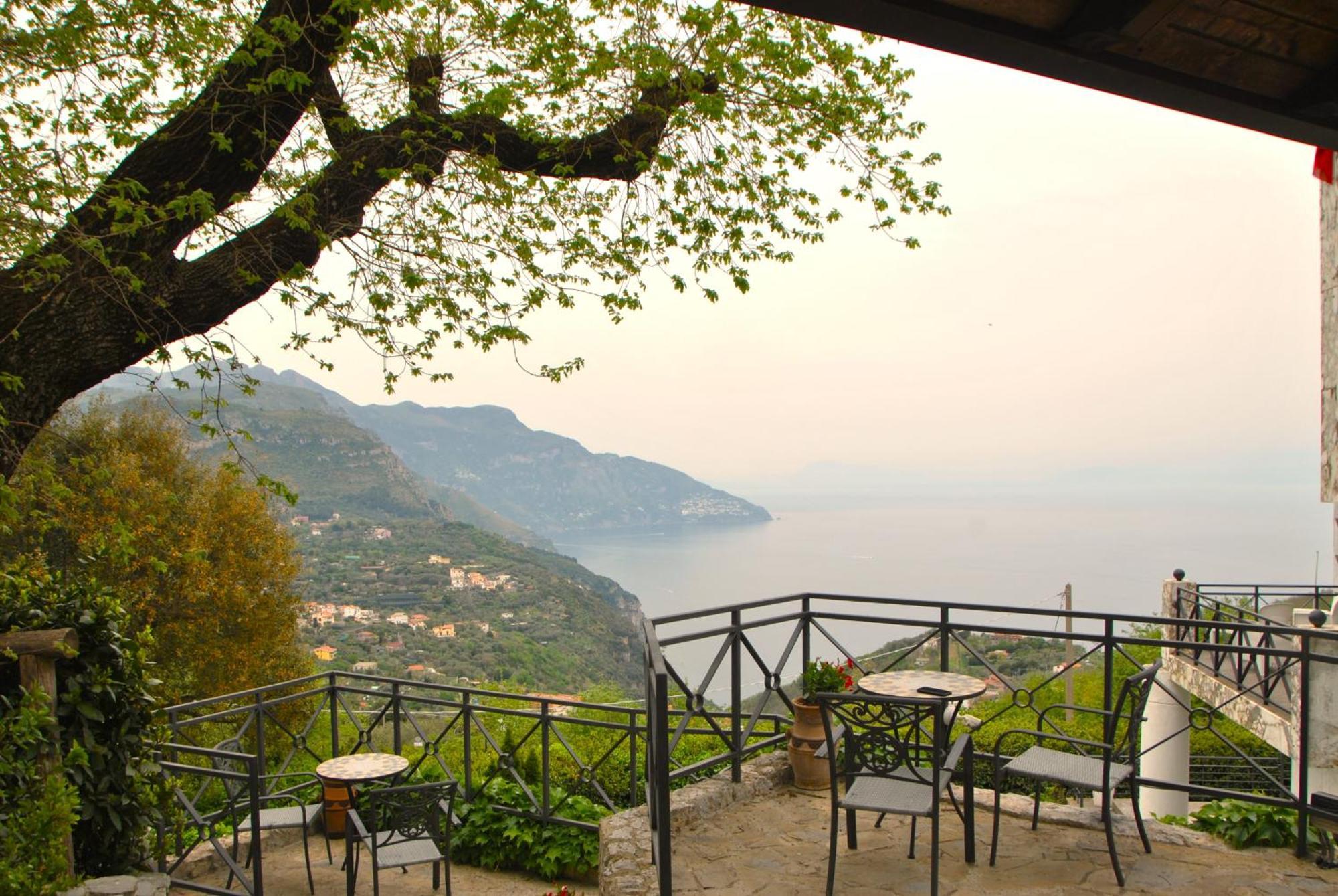 Villa La Ventana Sant'Agnello Exterior photo