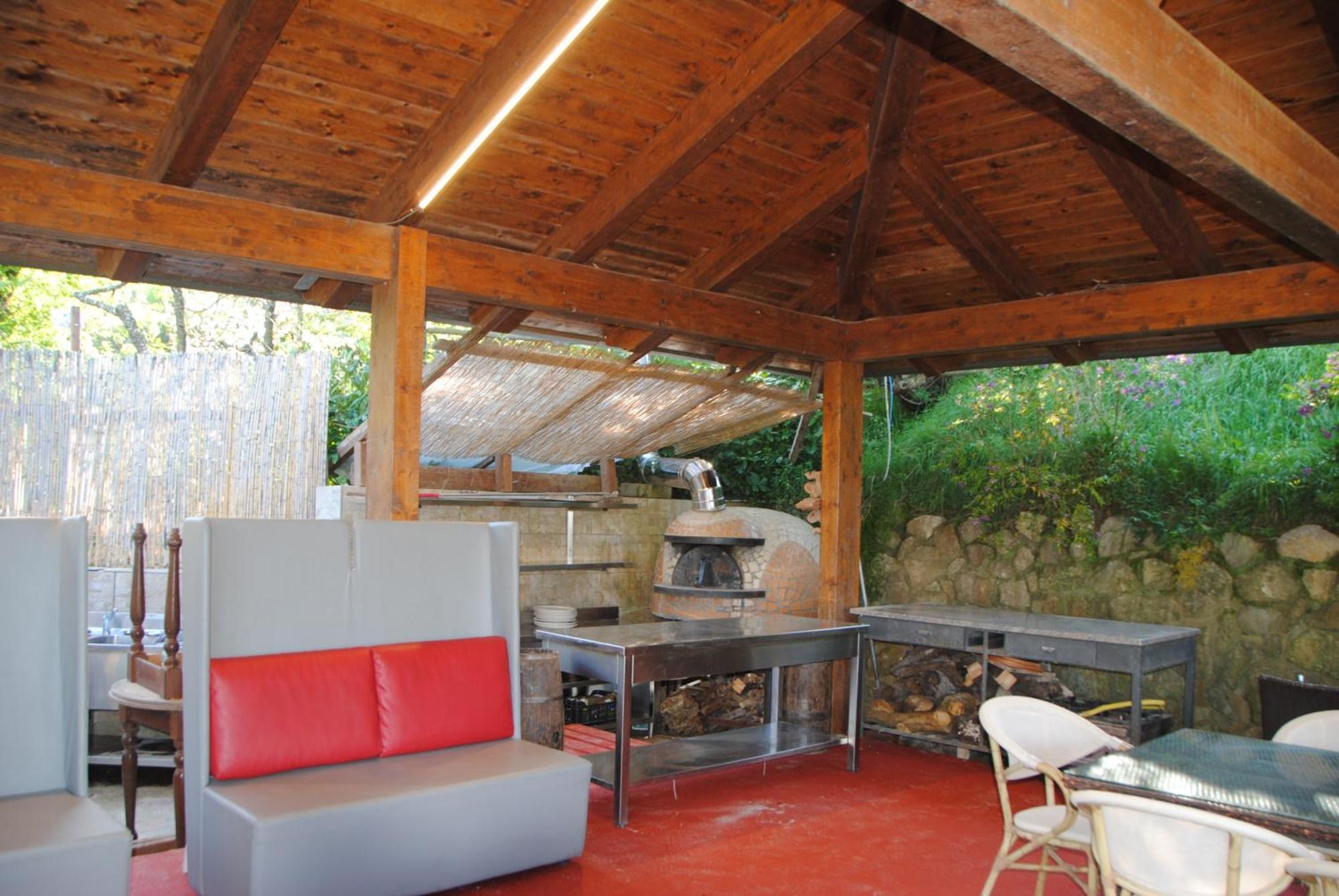 Villa La Ventana Sant'Agnello Exterior photo