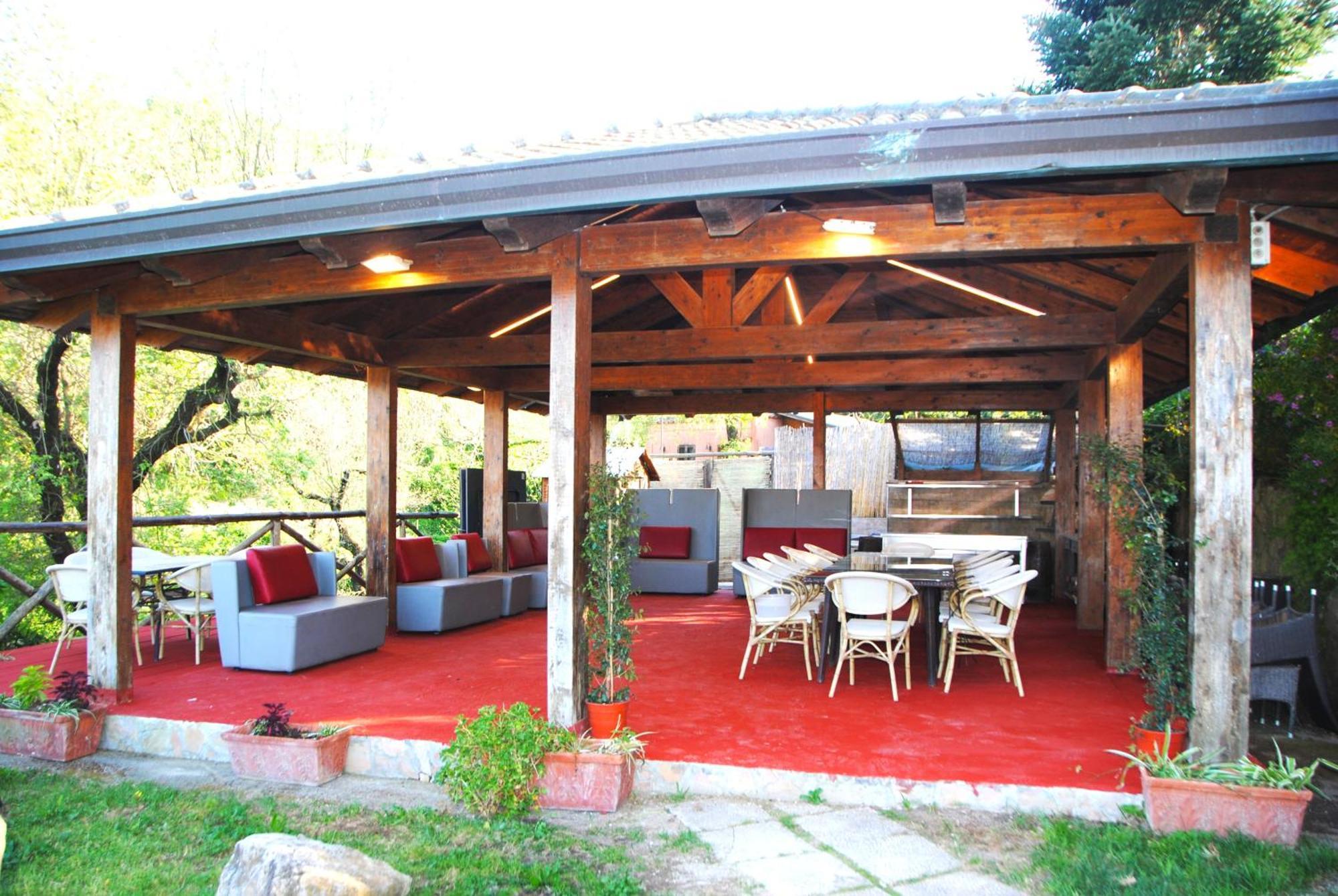 Villa La Ventana Sant'Agnello Exterior photo