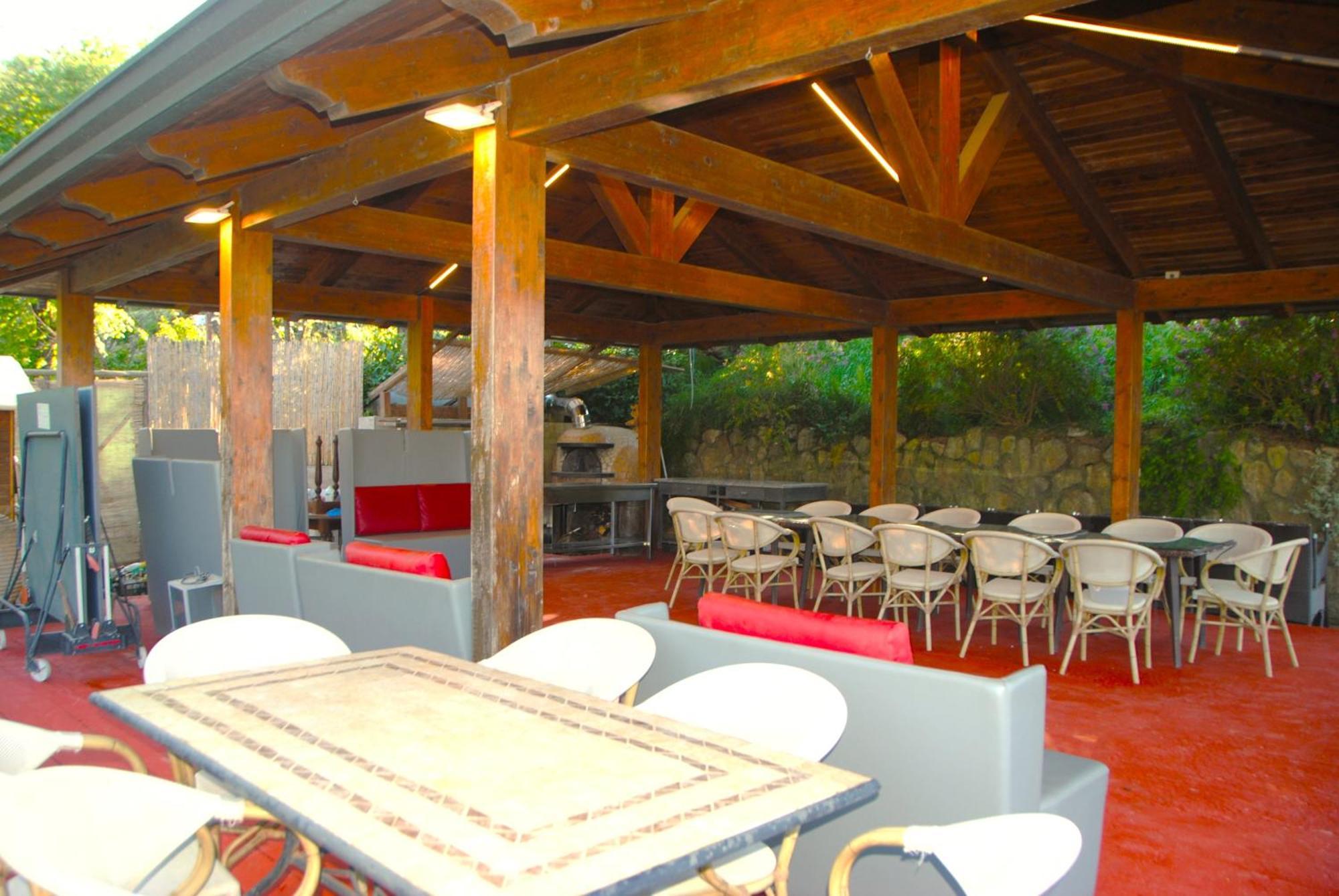 Villa La Ventana Sant'Agnello Exterior photo