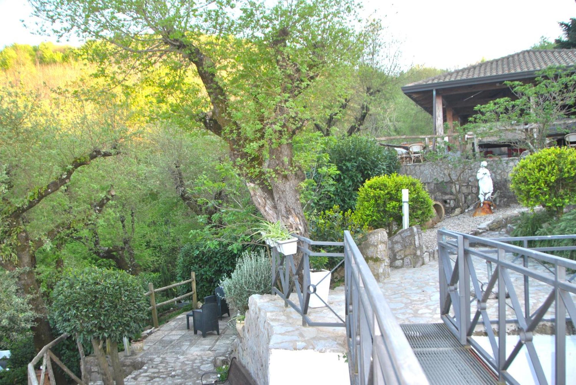 Villa La Ventana Sant'Agnello Exterior photo