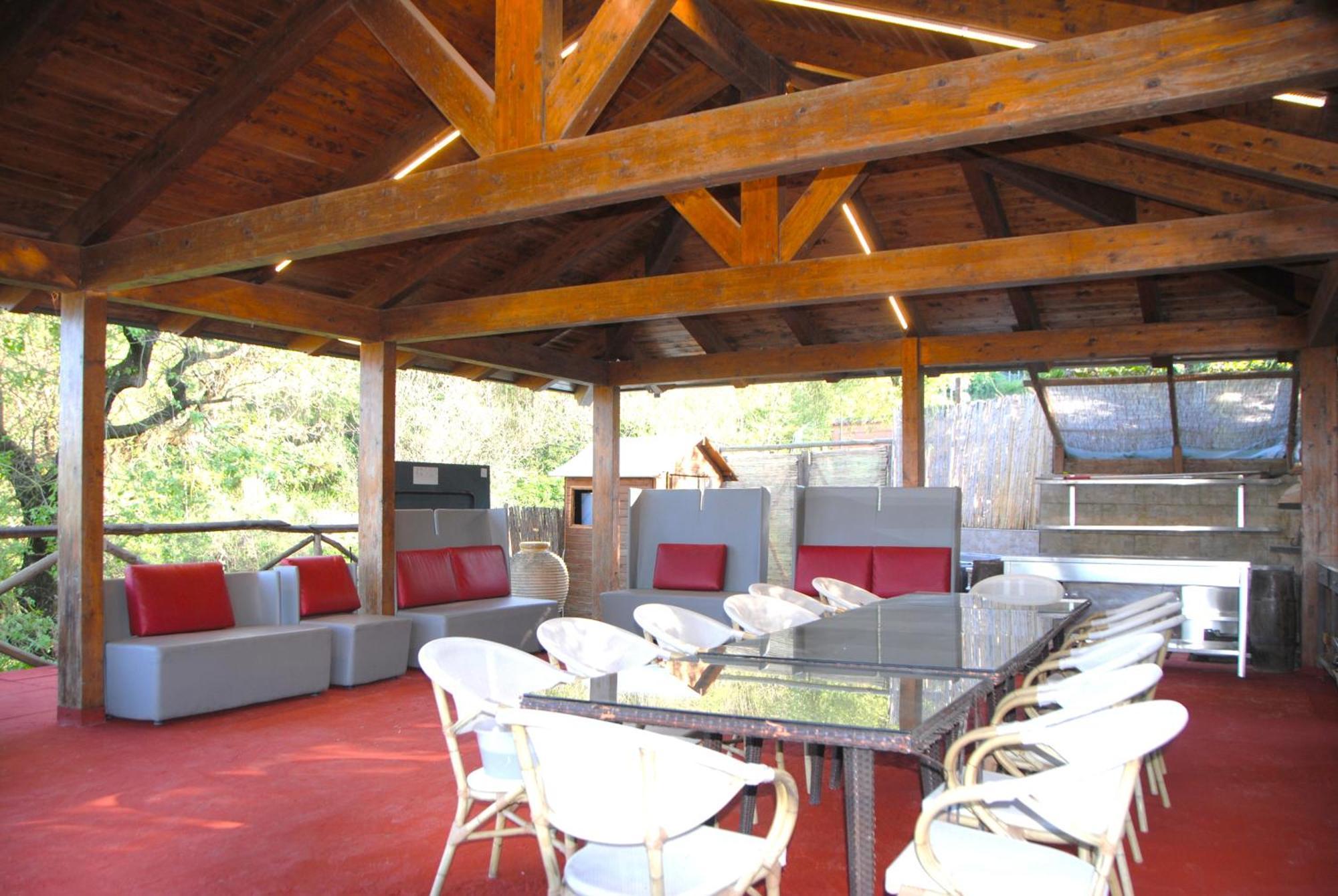 Villa La Ventana Sant'Agnello Exterior photo