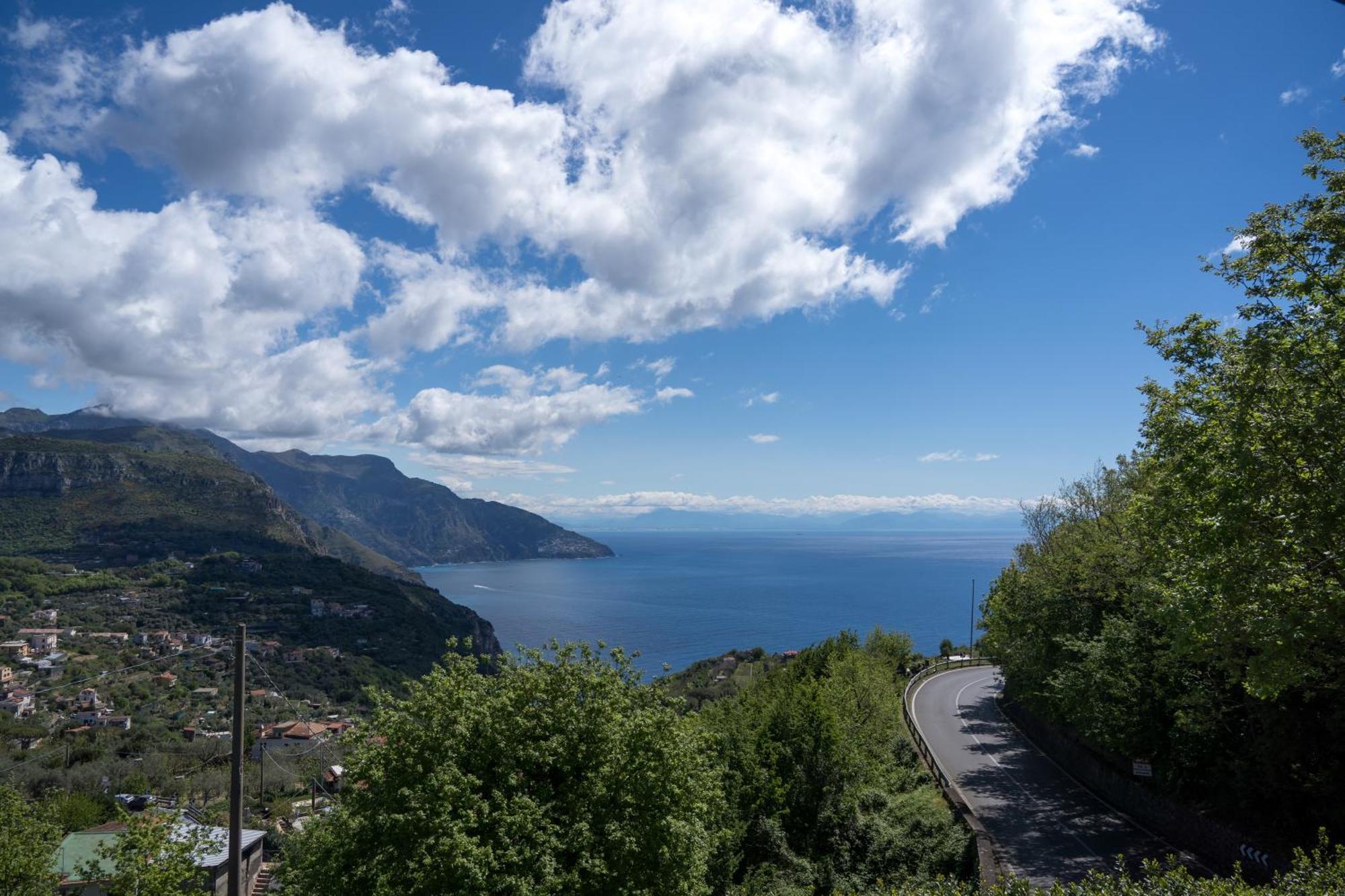 Villa La Ventana Sant'Agnello Exterior photo